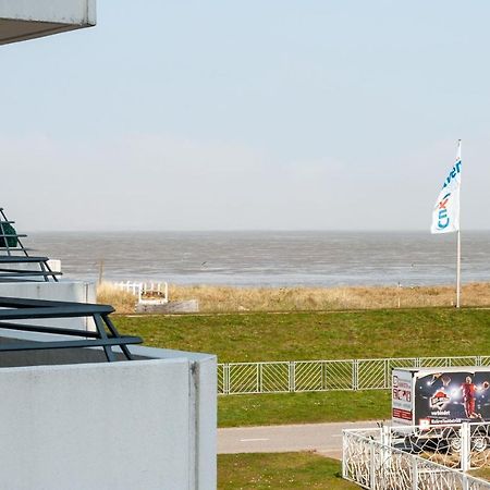 Haus Hanseatic, Wohnung 210 Duhnen Zewnętrze zdjęcie