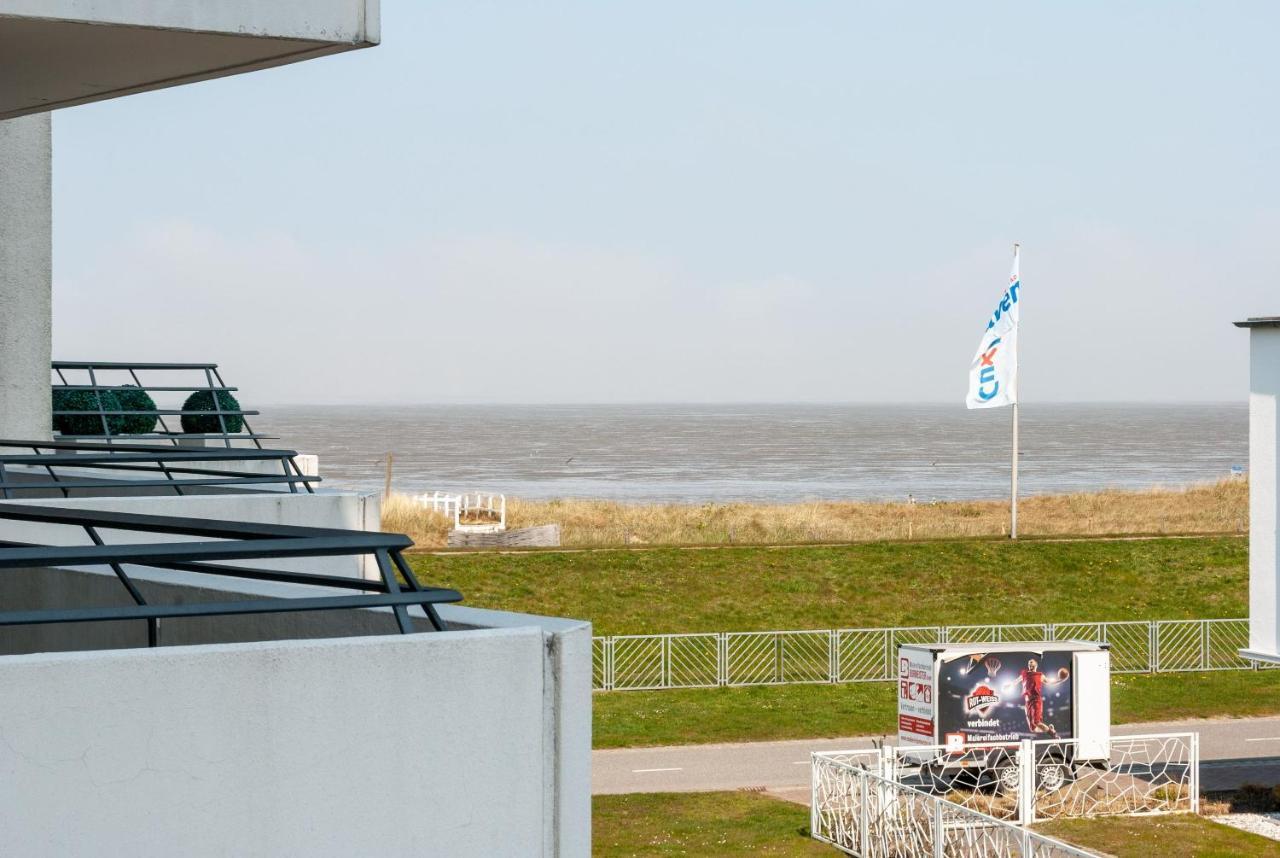 Haus Hanseatic, Wohnung 210 Duhnen Zewnętrze zdjęcie