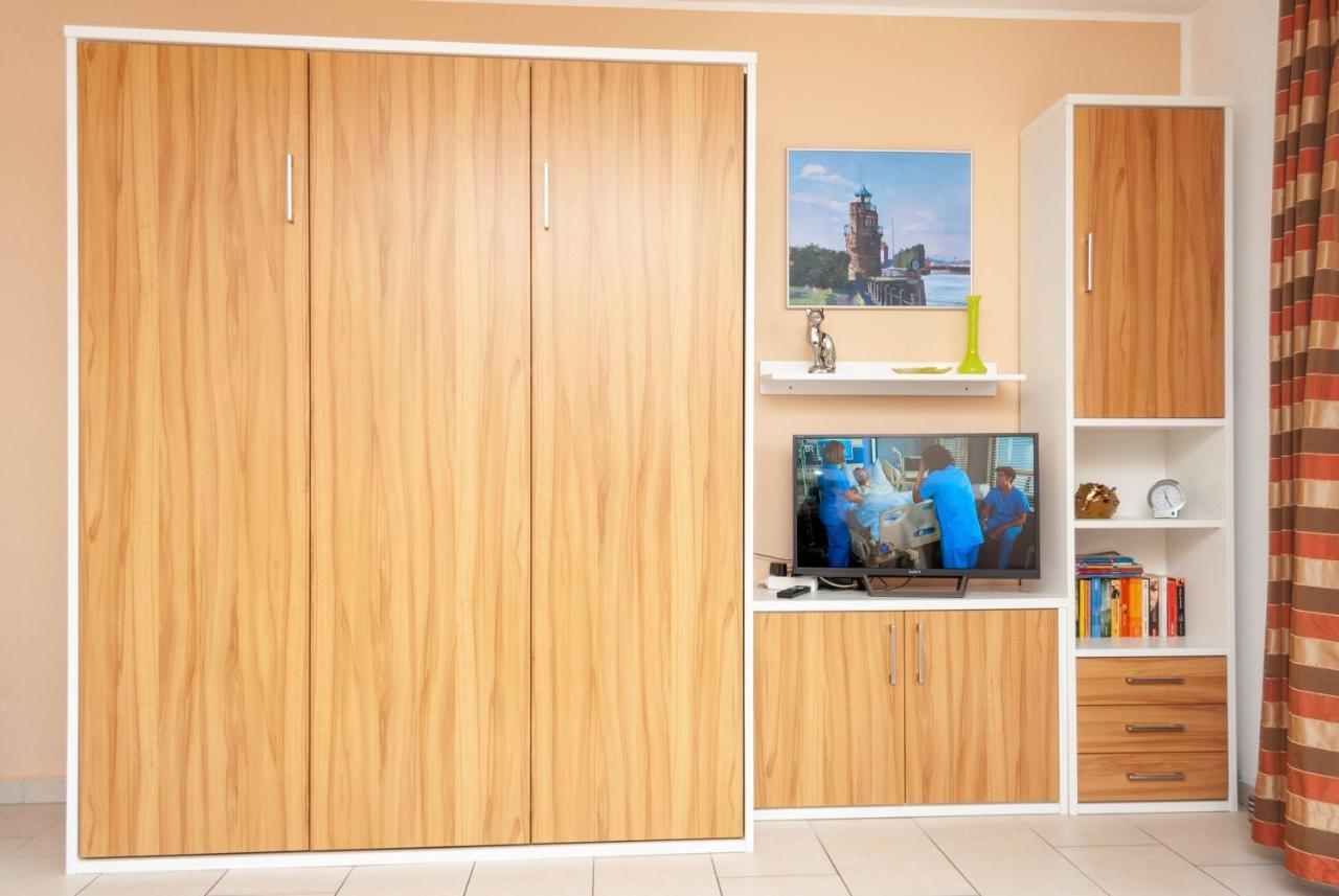 Haus Hanseatic, Wohnung 210 Duhnen Zewnętrze zdjęcie