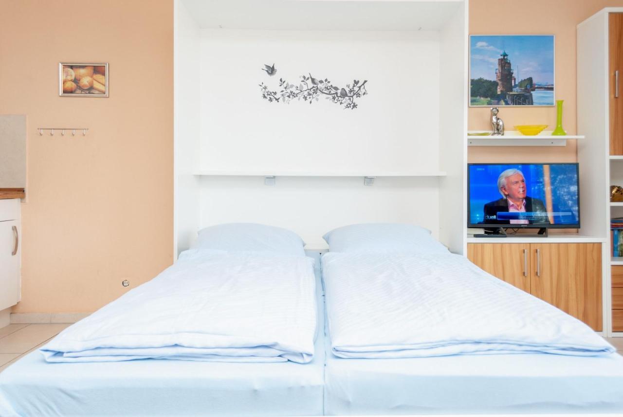 Haus Hanseatic, Wohnung 210 Duhnen Zewnętrze zdjęcie