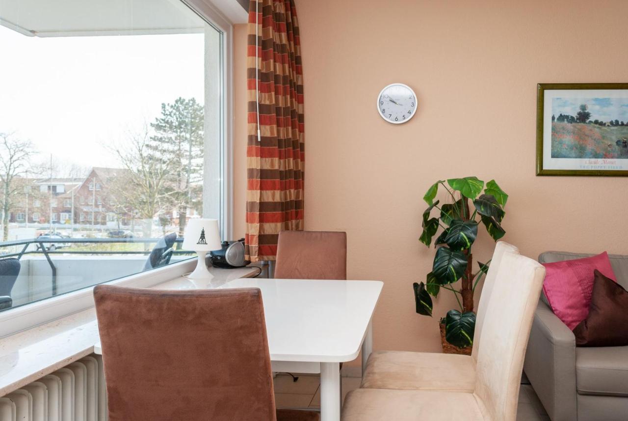 Haus Hanseatic, Wohnung 210 Duhnen Zewnętrze zdjęcie