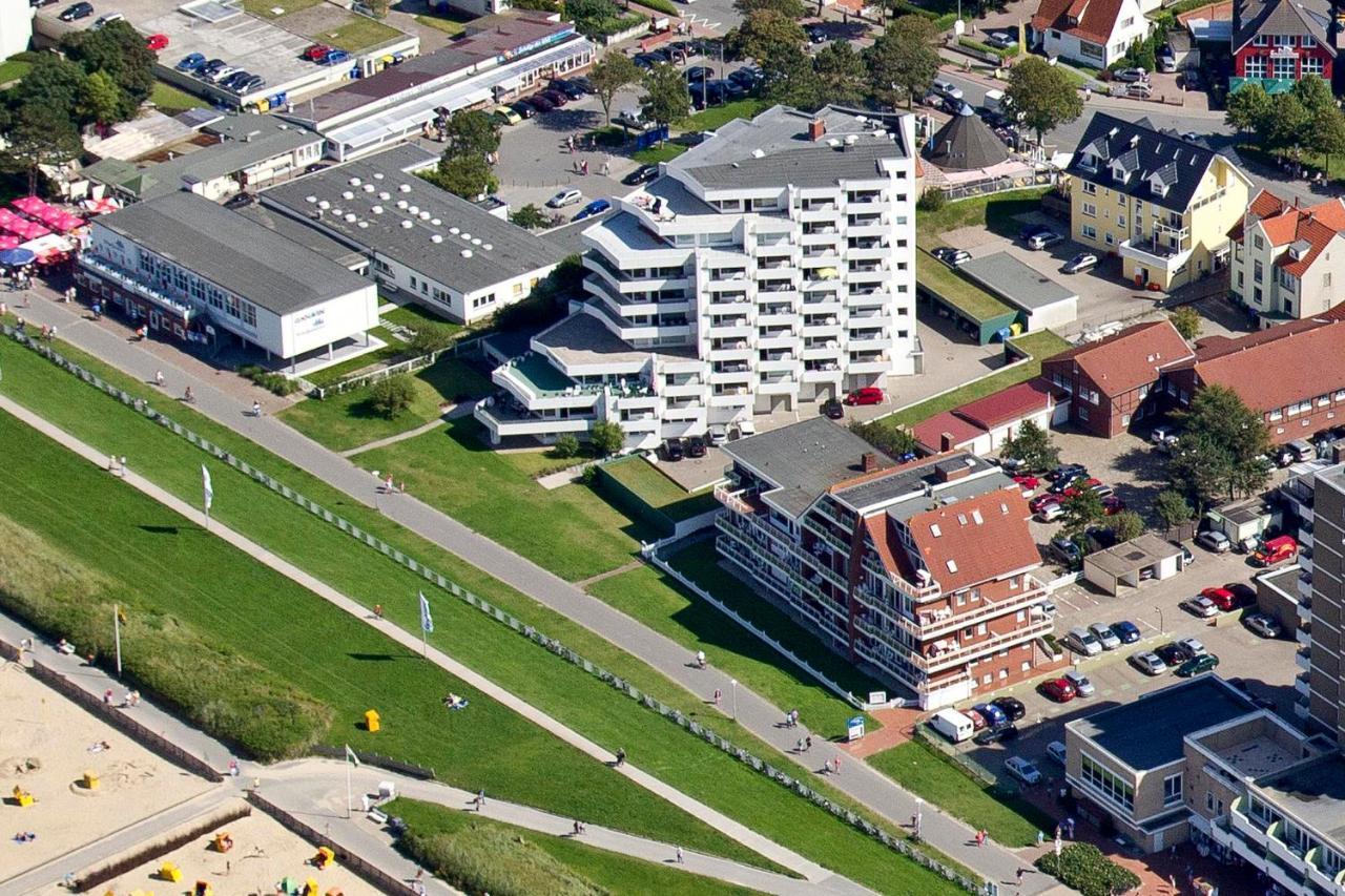 Haus Hanseatic, Wohnung 210 Duhnen Zewnętrze zdjęcie
