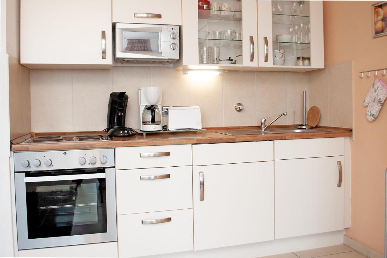Haus Hanseatic, Wohnung 210 Duhnen Zewnętrze zdjęcie