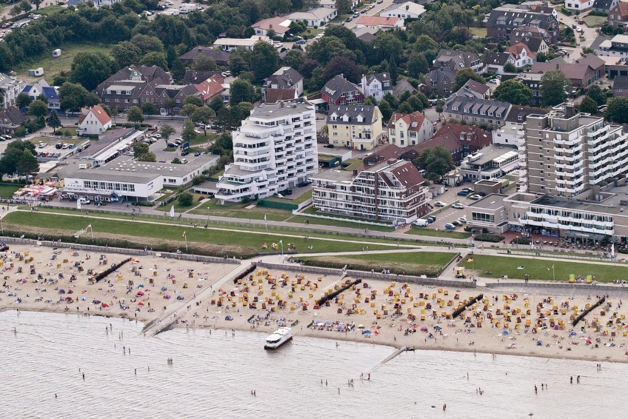 Haus Hanseatic, Wohnung 210 Duhnen Zewnętrze zdjęcie